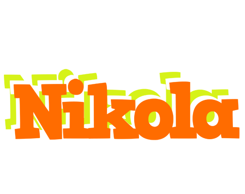 Nikola healthy logo