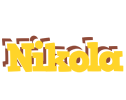 Nikola hotcup logo