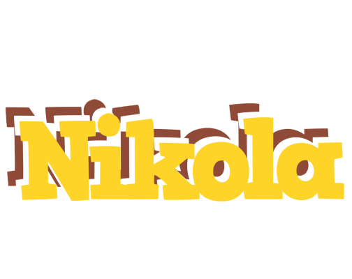 Nikola hotcup logo