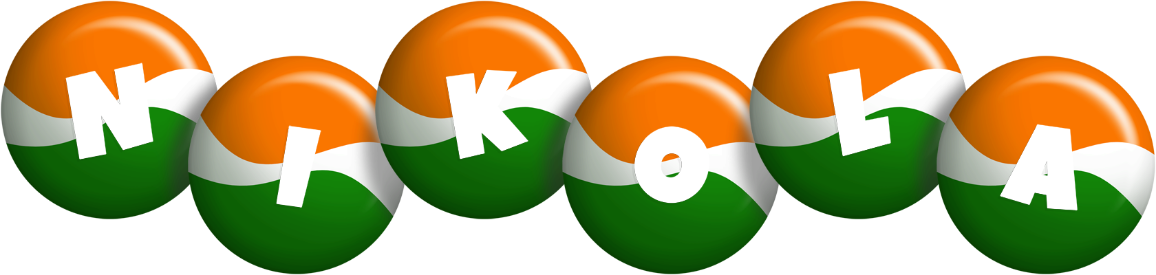 Nikola india logo