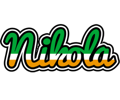 Nikola ireland logo