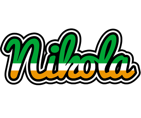 Nikola ireland logo