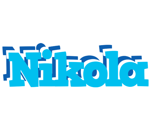 Nikola jacuzzi logo