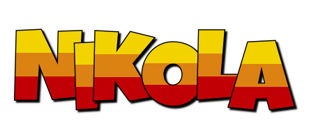 Nikola jungle logo