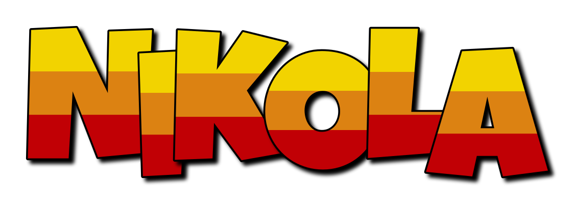 Nikola jungle logo