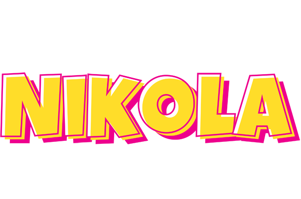Nikola kaboom logo