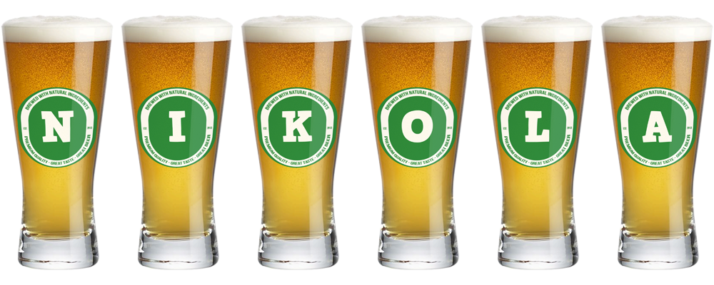 Nikola lager logo