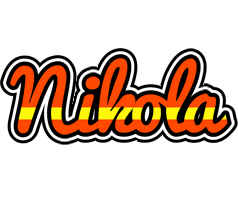 Nikola madrid logo