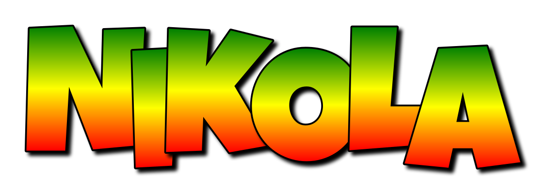 Nikola mango logo