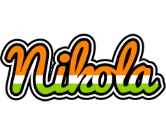 Nikola mumbai logo