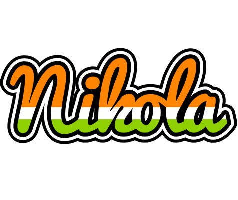 Nikola mumbai logo