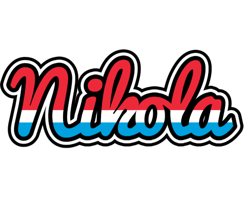 Nikola norway logo