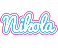 Nikola outdoors logo