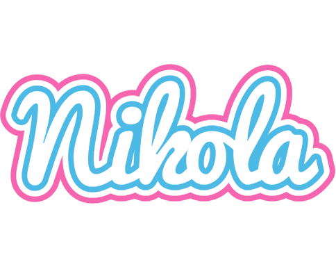 Nikola outdoors logo