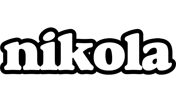 Nikola panda logo