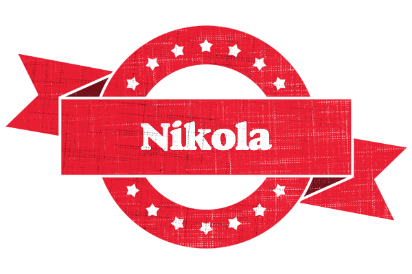 Nikola passion logo