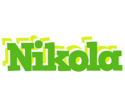 Nikola picnic logo