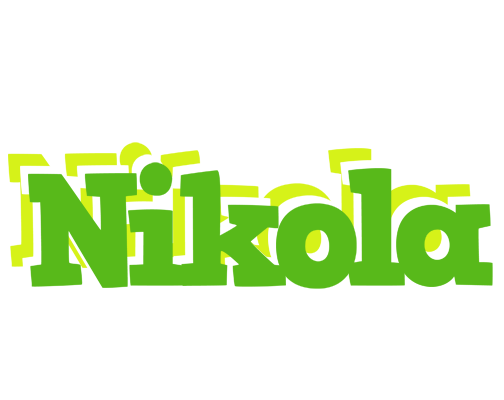 Nikola picnic logo