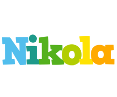 Nikola rainbows logo