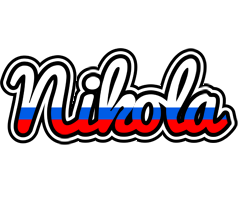 Nikola russia logo