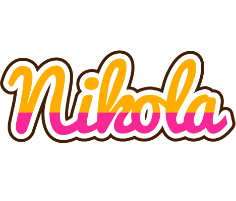 Nikola smoothie logo