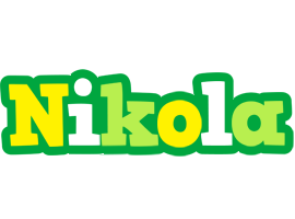 Nikola soccer logo
