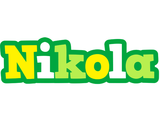 Nikola soccer logo