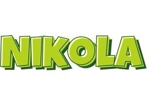 Nikola summer logo