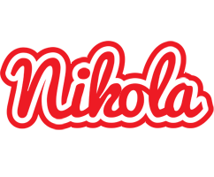 Nikola sunshine logo