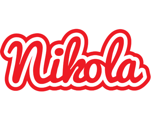 Nikola sunshine logo