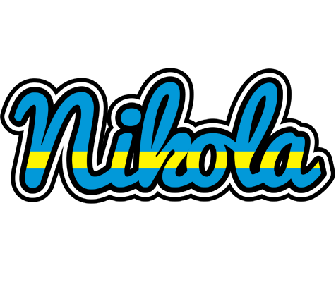 Nikola sweden logo