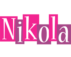 Nikola whine logo