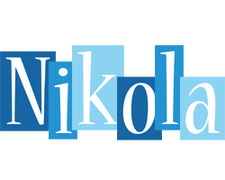 Nikola winter logo