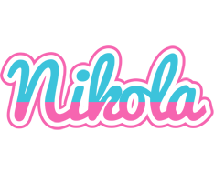 Nikola woman logo