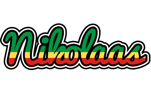Nikolaas african logo
