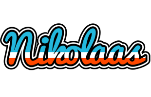 Nikolaas america logo