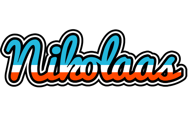 Nikolaas america logo
