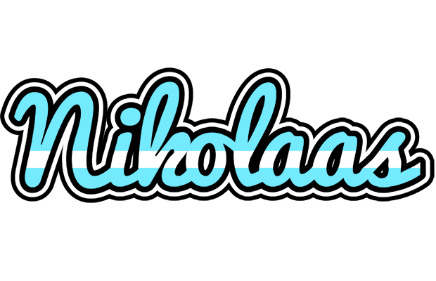 Nikolaas argentine logo