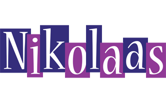 Nikolaas autumn logo