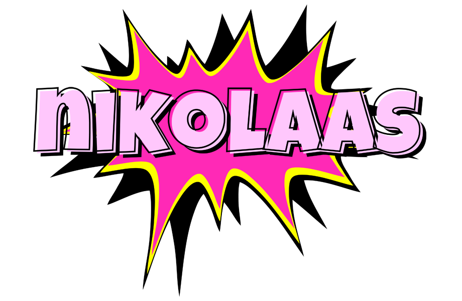 Nikolaas badabing logo