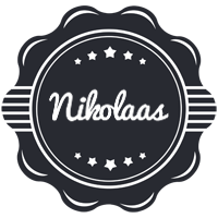 Nikolaas badge logo