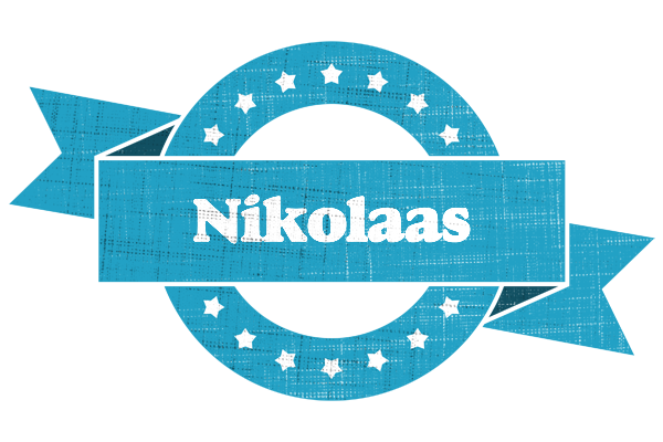 Nikolaas balance logo