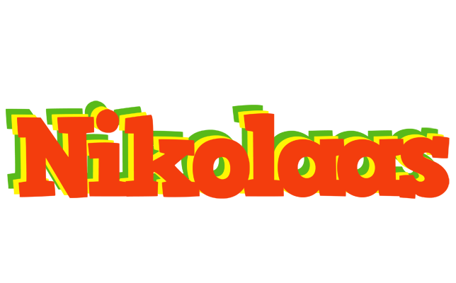 Nikolaas bbq logo