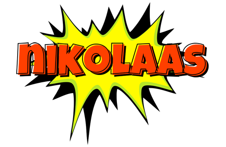 Nikolaas bigfoot logo