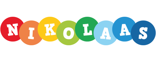 Nikolaas boogie logo