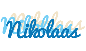 Nikolaas breeze logo