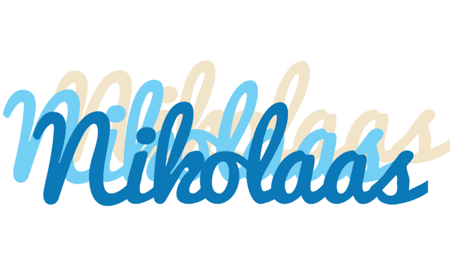 Nikolaas breeze logo