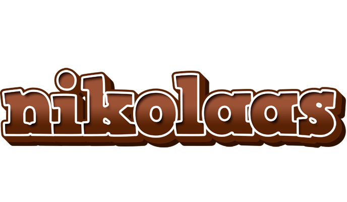 Nikolaas brownie logo