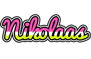 Nikolaas candies logo