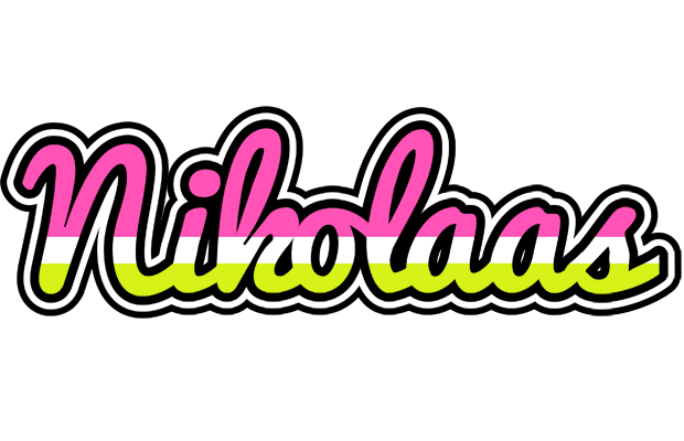 Nikolaas candies logo